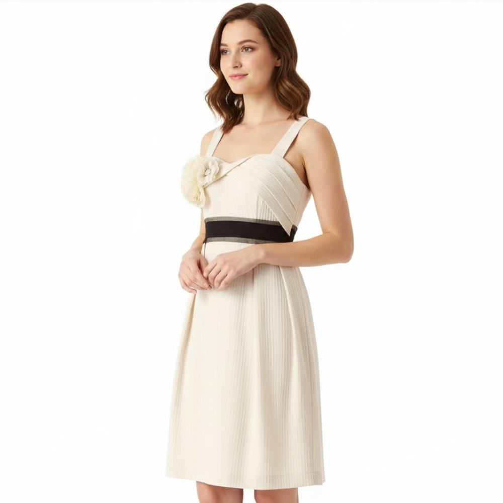 Anthropologie Deletta dress
